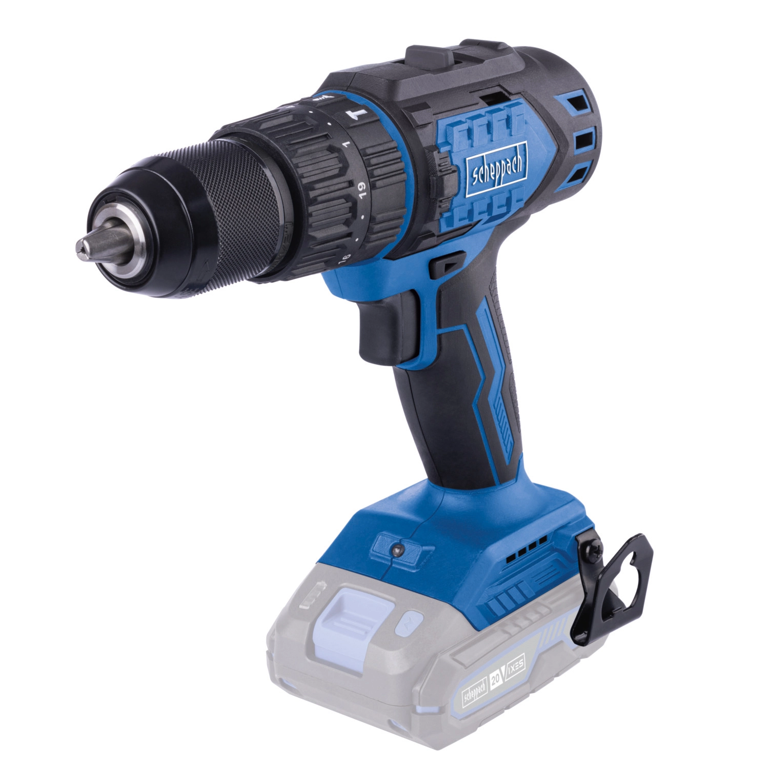 Scheppach Accu Klopboormachine 20V BC-CD60-X-image