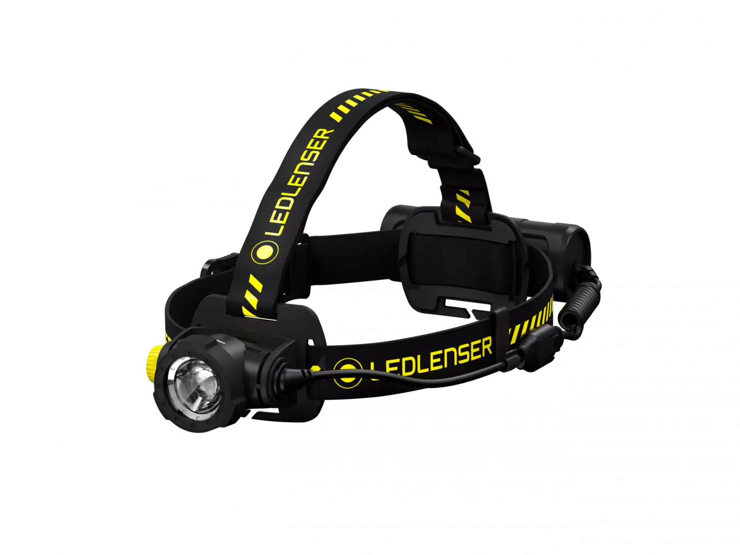 Ledlenser H7R Work LED Hoofdlamp - oplaadbaar - 1000Lm - IP67-image