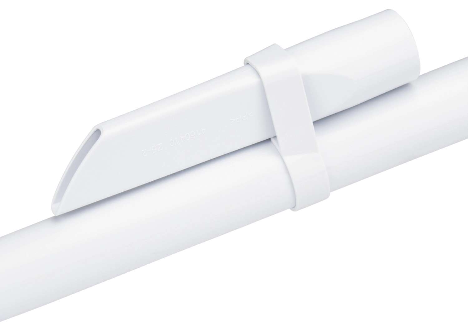 Makita DCL181SYWX 18V Li-Ion aspirateur à manche sans fil blanc set (1x1.5Ah) - 0.65L-image