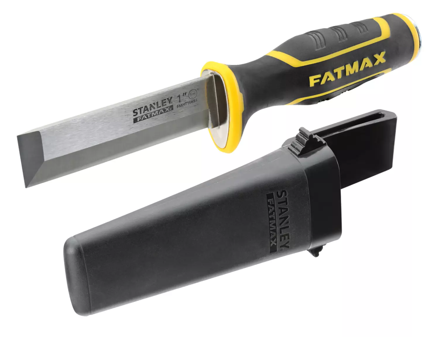 Stanley FMHT16693-0 - FatMax Couteau Ciseau à Bois-image