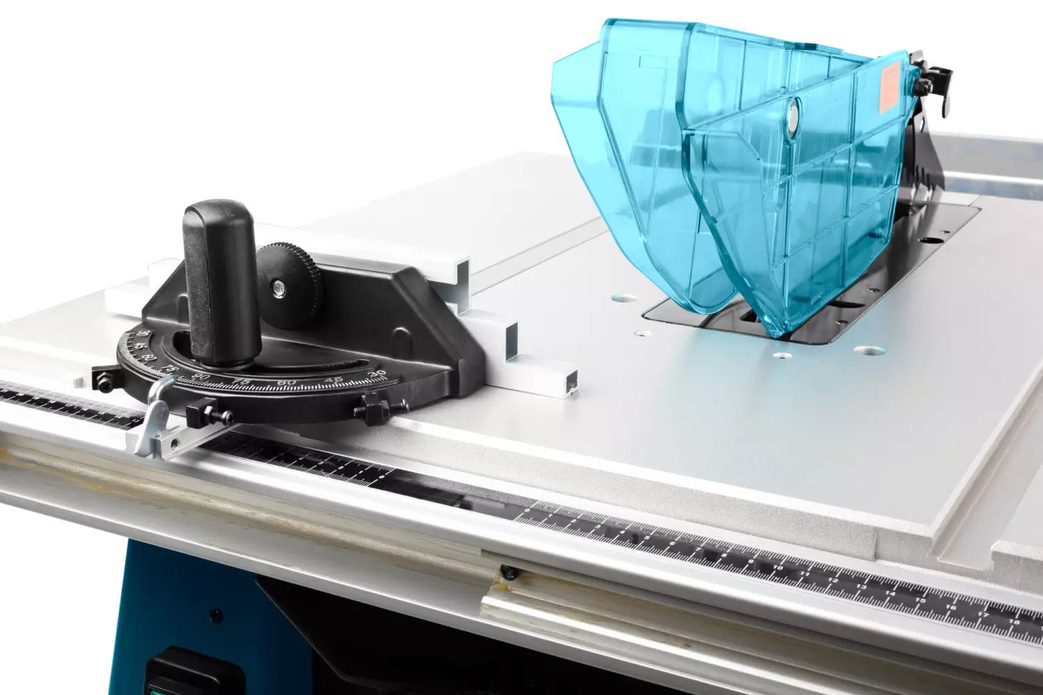Makita 2704NX1 230V - Scie sur table - 1650W - 260 x 30mm-image