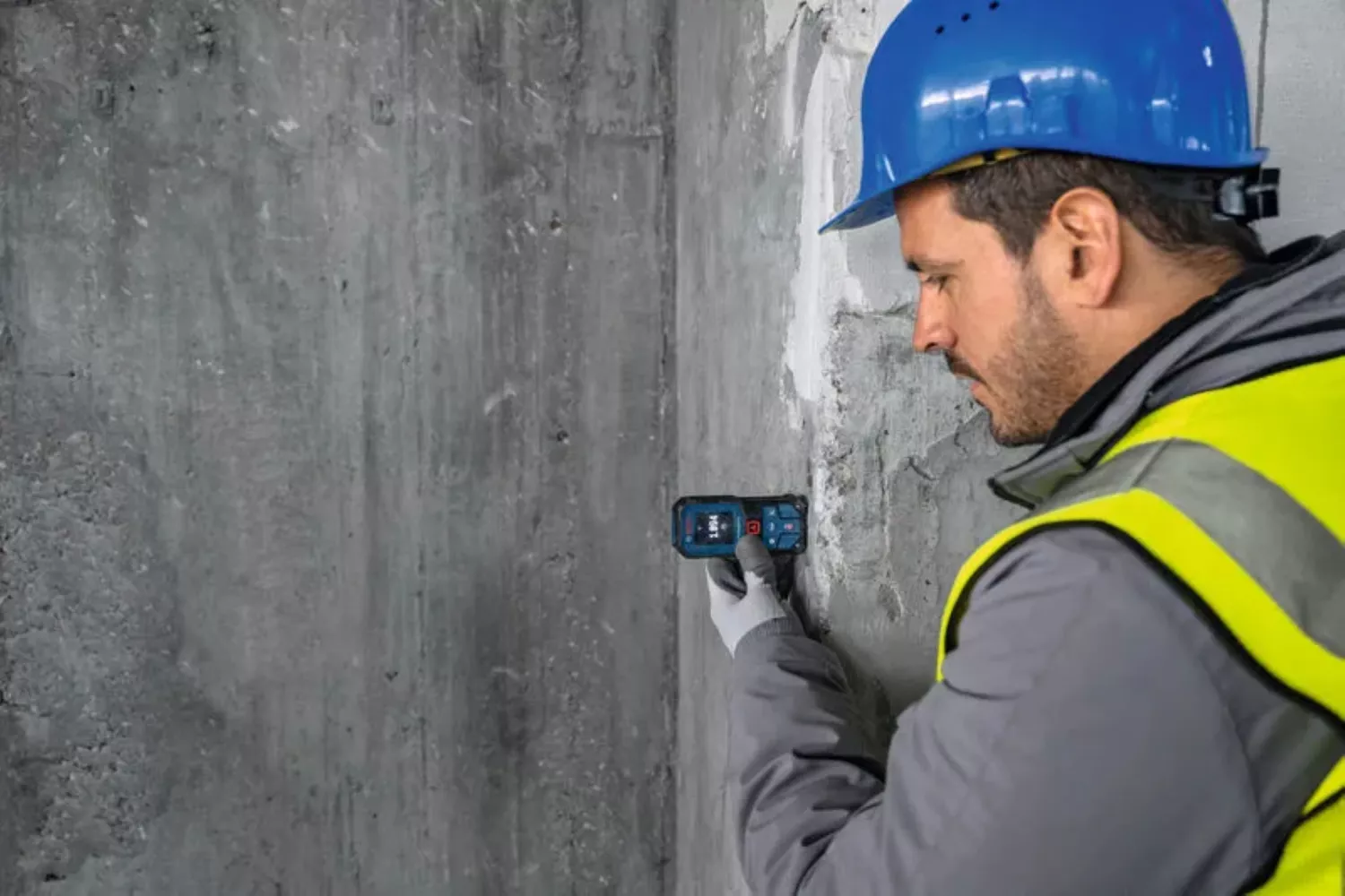 Bosch GLM 40-31 Afstandsmeter in tas - 40m - IP54-image