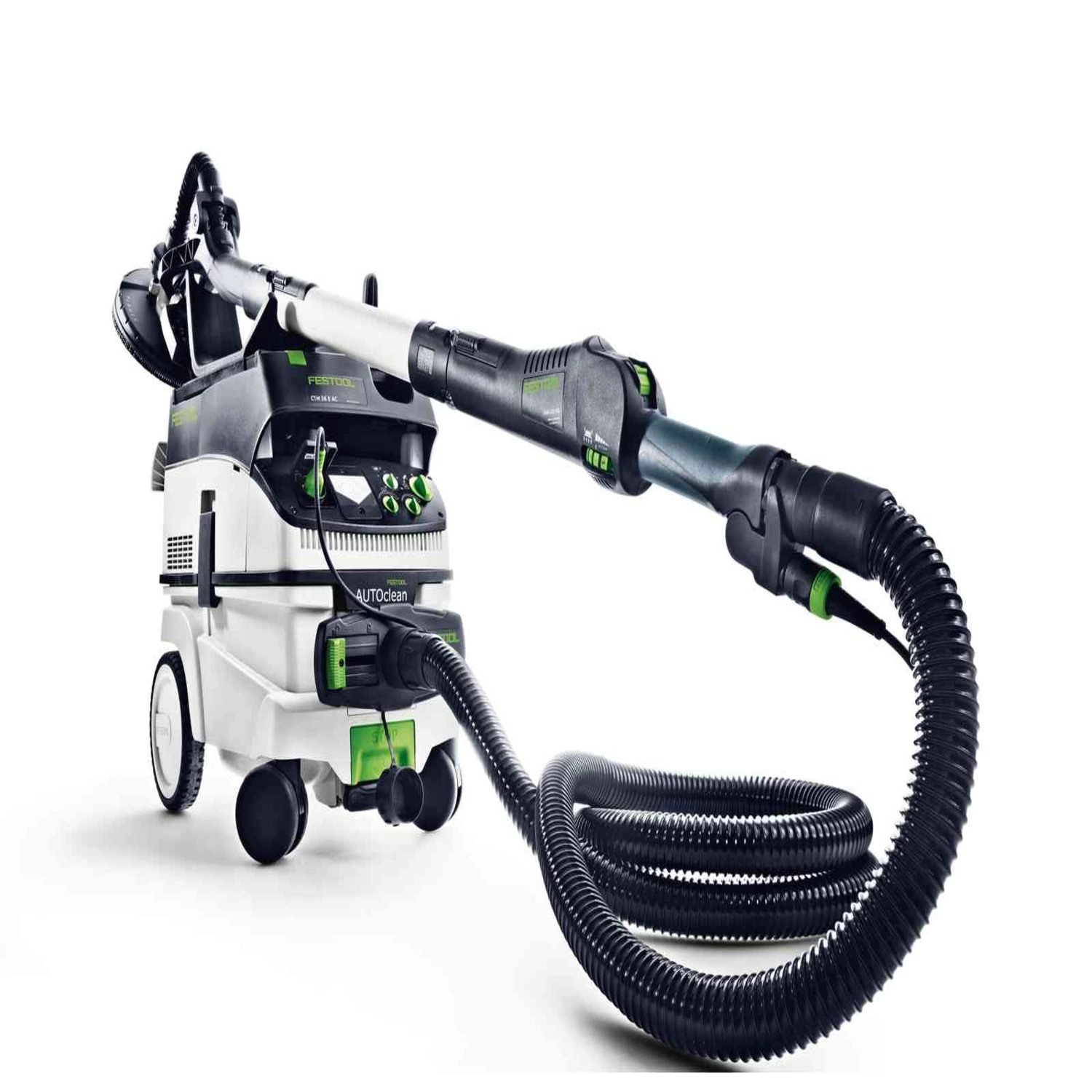 Festool CTL 36 E AC-PLANEX Bouwstofzuiger-image