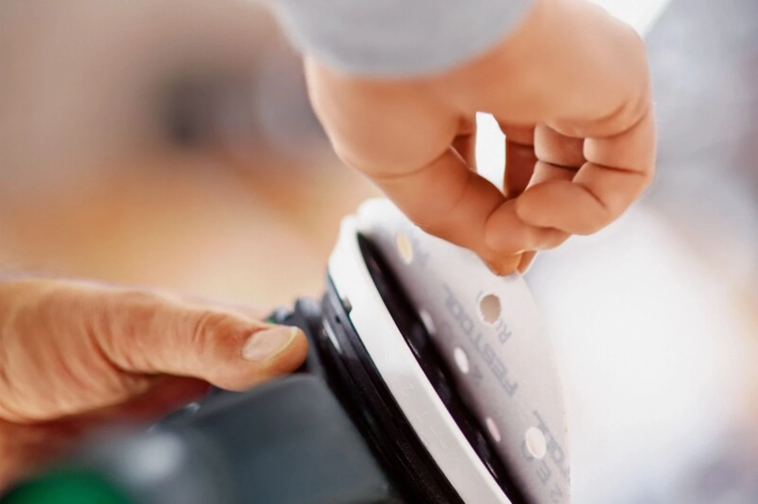 Festool STF D150/48 P150 RU2/10 - Abrasif-image