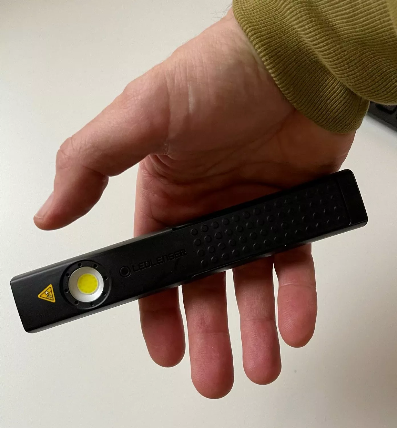 Ledlenser W4R Work zaklamp - oplaadbaar - 220Lm-image