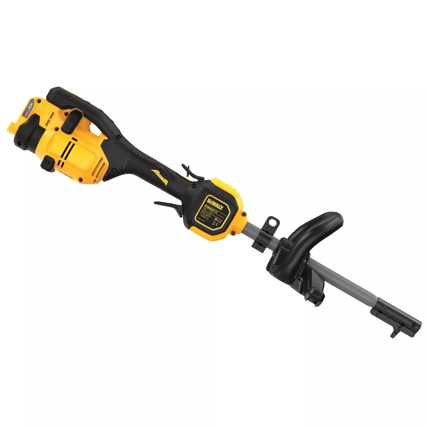 DeWALT DCMAS5713N 54V XR FLEXVOLT Système Combiné à Batterie Split Boom - Sans Balais-image