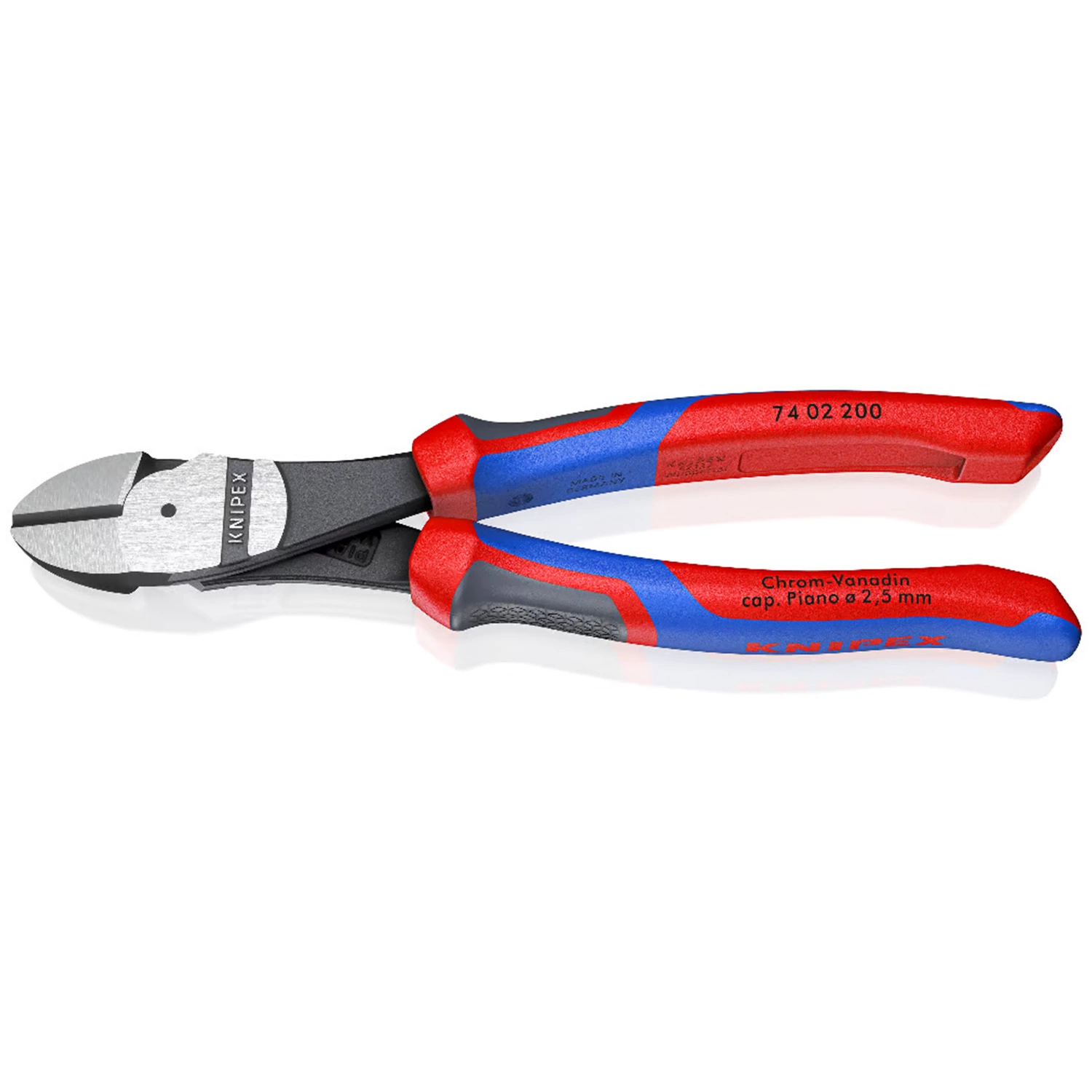 Knipex 7402200 Pince Coupante Puissante - 200mm-image