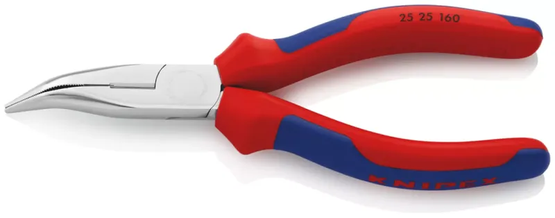 Knipex 25 02 140 – Pince à Dénuder Et Couper, Nez Long 140 Mm, Qualité Pro