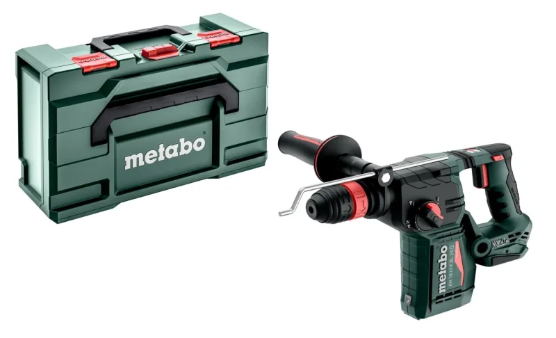 Metabo KH 18 LTX BL 24 Q body Perforateur burineur sans fil