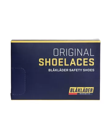 Blåkläder2469 Schoenveters 170cm - zwart