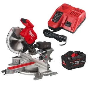 ilwaukee 0 12fdd de 402 x Fuel/4.0 Ah – Taladro atornillador (12 V