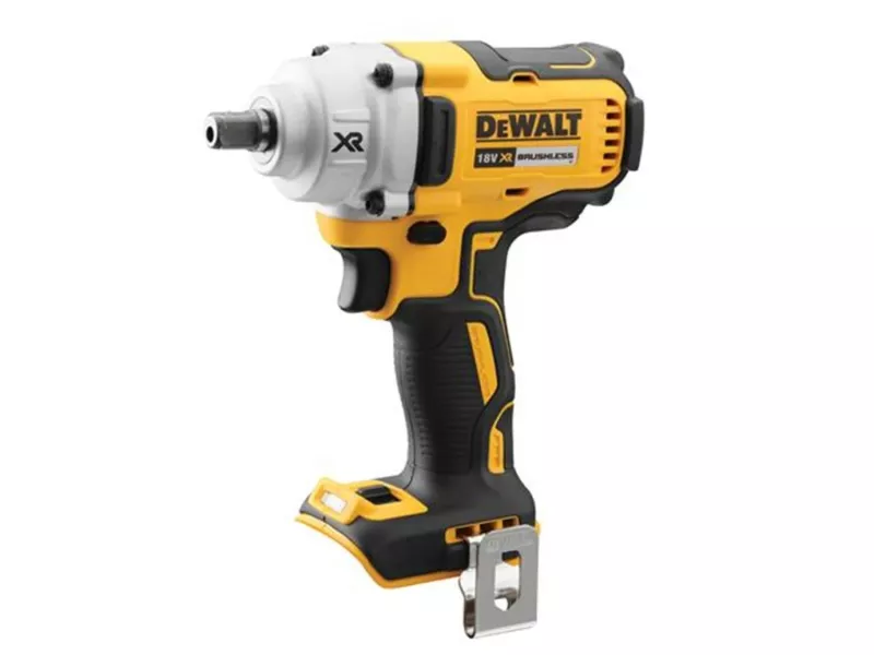 DEWALT Clé à Chocs Compacte 1/2 XR 18V sans Batterie ni Chargeur