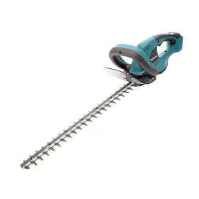 Kit Taille-haie Makita DUH523Z + Batterie 18V 3Ah BL1830B + Chargeur DC18RC - Sans Fil, Lame 520 Mm, Léger Et Maniable