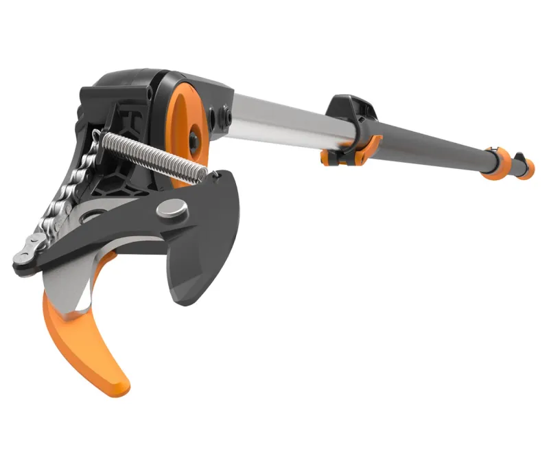 Fiskars Coupe-branches multifonctions télescopique UP86 (115560) - les