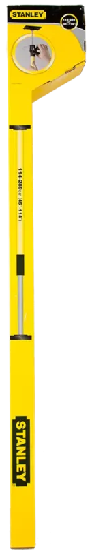 tintoke 2 Stuks Plafondhefboom voor montage, verstelbaar 30-59 cm