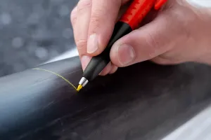 Sola Sola TLM2 Crayon de marquage - 260mm - Graphite (1st.) Crayon