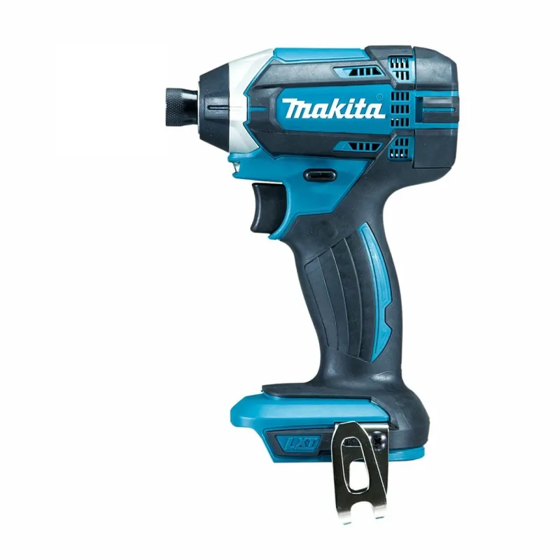 4 Balais De Charbon Pour Visseuse Percussion Makita DTD152 - Compatible 18V LXT Series - Pièces De Rechange