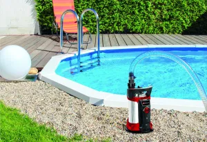 Einhell GE-SP 4390 N-A LL ECO Dompelpomp - 430W