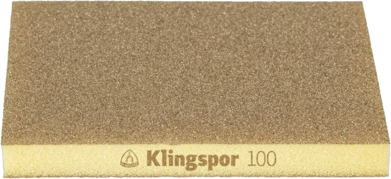 Schuurspons schuurblok handschuurmachine lak hout 46 60 80 150 220 korrel - MKK® 1 Stück 46