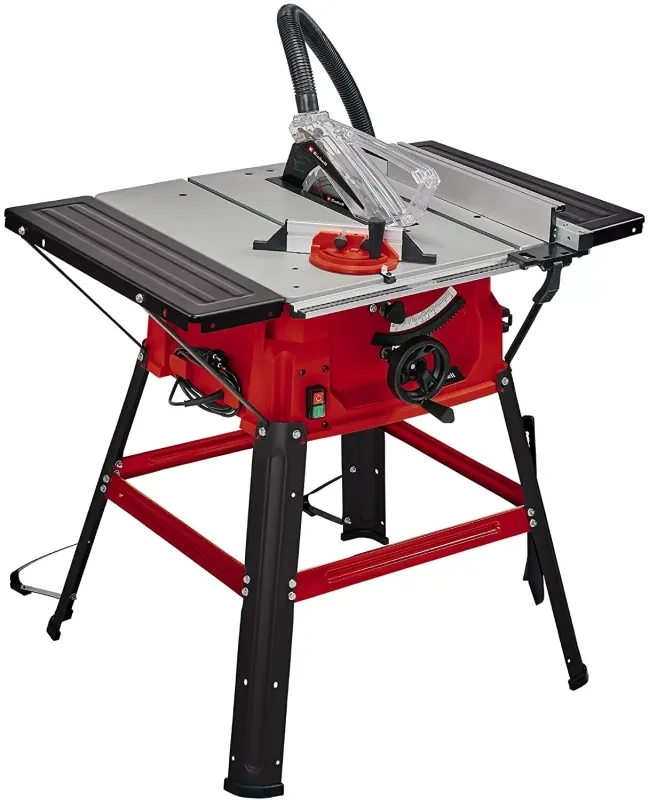Einhell Tischkreissäge TC-TS 2025/1 U (2000 W, Sägeblatt 250 x 30 mm, max. Schnitthöhe 85 mm