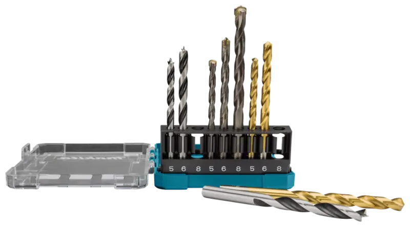 Makita D-47282 BIM Lochsägen-Set 12tlg - - Jetzt bei  bestellen
