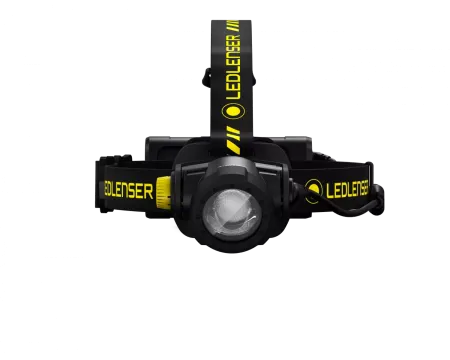 Ledlenser H15R Work Hoofdlamp - Oplaadbaar - 2500Lm - IP67