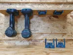 Makita DLX5069TX1 18 V Combiset voor allround tot zwaar boor-, schroef-, zaag- en slijpwerk