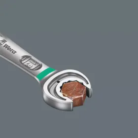Wera 9725 Insert en mousse 8790 C Impaktor Deep Set 1, 11 pièces
