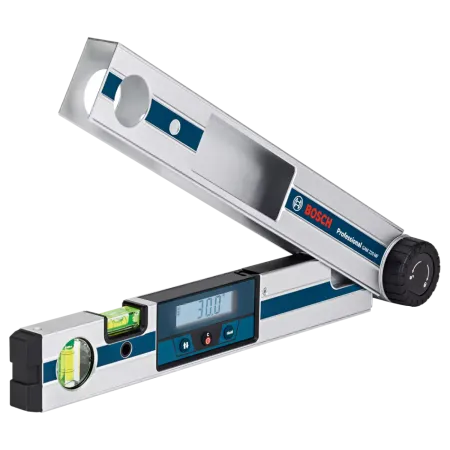 Rapporteur Numérique Bosch Professional GAM 220 – Avec étui – Comme Neuf