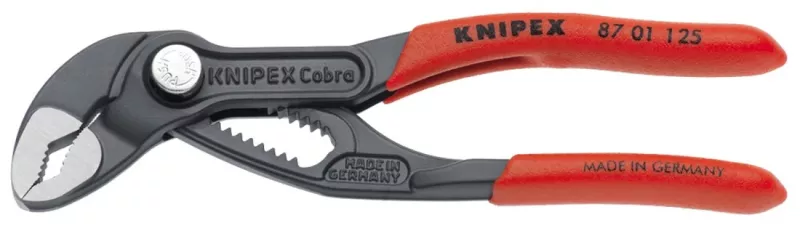 Knipex Pince multiprise de pointe 125mm COBRA (87 01 125)
