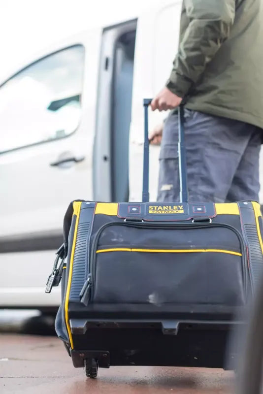 Stanley FMST1-80148 STANLEY® FATMAX® Sac à Outils avec Roues