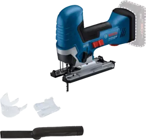 Bosch Blauw 06015B0001 GST 18V-155 SC Professional Decoupeerzaag 18V Excl Accu S En Lader 06015b0001