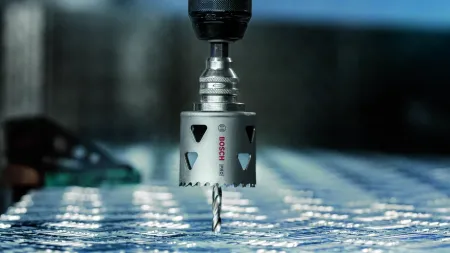 Bosch Accessoires Gatzaagset met as voor baksteen en zachte tegels | 33; 53; 67; 73; 83 x 60 mm - 2608594539