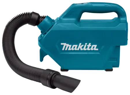Makita DCL184Z Aspirateur Souffleur 18V Li-Ion – Compact & Puissant 54 Mbar – Sans Batterie Ni Chargeur
