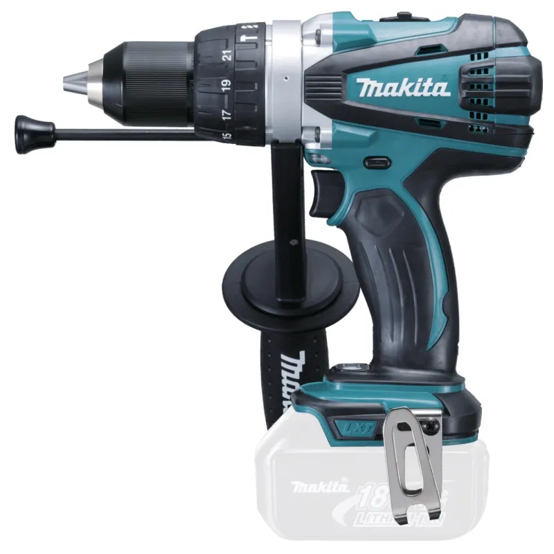 Makita DHP458Z : Perceuse Visseuse à Percussion 18V (sans Batterie) – Puissance Et Liberté