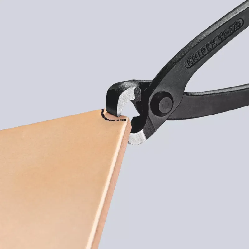 Knipex 99 00 220 - Tenaille russe (Pinces bétonneur ou pinces réparateur