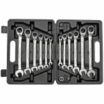 Coffret 84 Pièces GEDORE Red R22350000 – Douilles 1/4 Et 1/2, Rangement Mousse