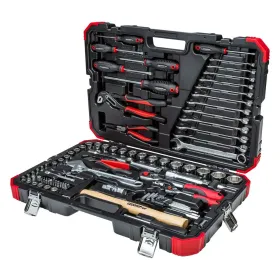Gedore Gereedschapsset 308-delig, Gereedschapset - 4010886947036