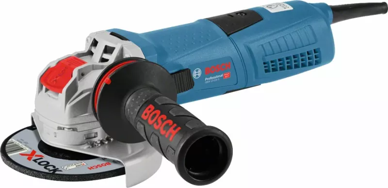 Meuleuse angulaire GWX 14-125 X-Lock Bosch Professional