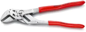 KNIPEX 8603 250 Mm - La Clé à Molette Qui Remplace Toutes Les Autres, Jusqu'à 52 Mm
