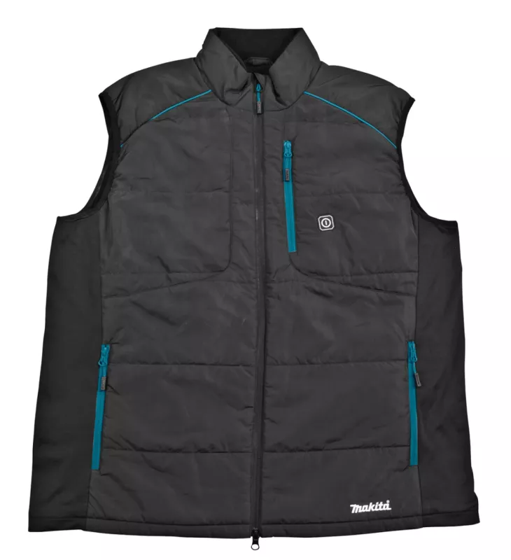 Veste chauffante 2025 homme makita