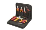 Set De 9 Clés Hexagonales Wiha 40410 Avec Support Compact - Finition Boule - Neuf