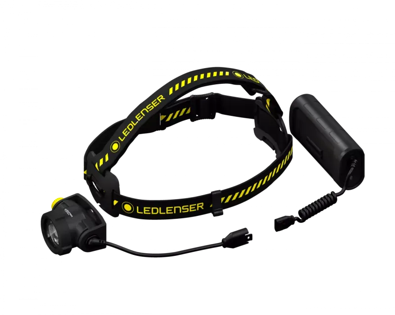 ライト・ランタン LEDLENSER H15R work Ledlenser H15R Work ｜ヘッドライト｜レッドレンザー公式通販