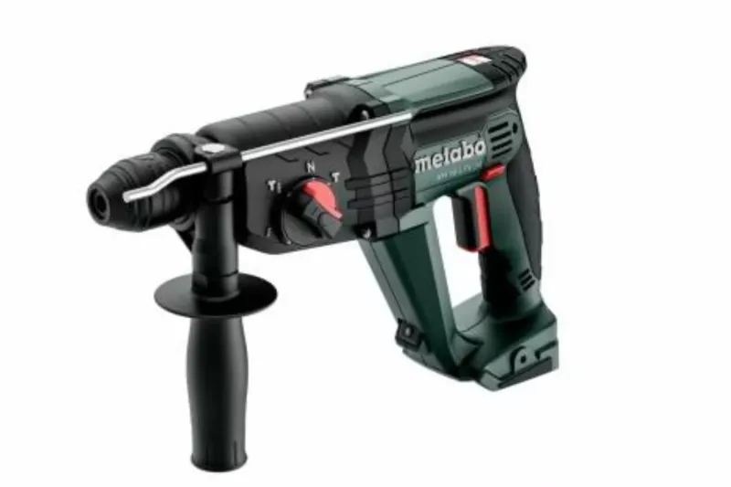 Metabo KH 18 LTX 24 18V Li-ion Accu combihamer body in metaBOX