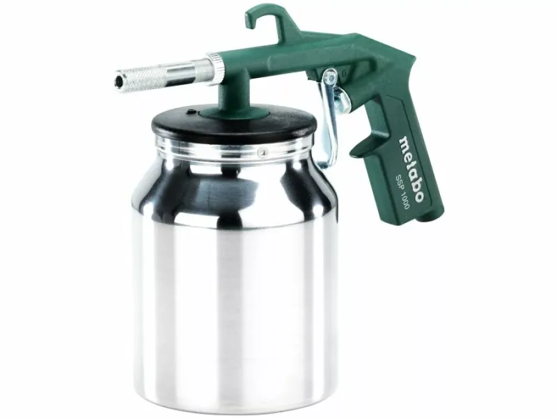 Pistolet de sablage 300 l/min SSP1000 - METABO 601569000