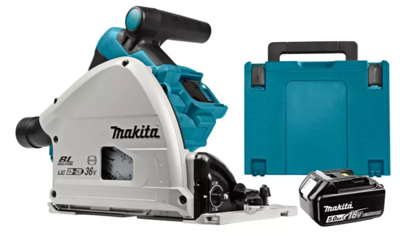 Makita SP001GM102 Scie plongeante sans fil