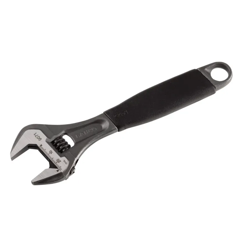 Bahco verstelbare moersleutel - 158 mm blank - 9070