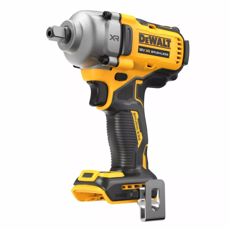 Clé à chocs sans fil de 1,9 cm pour batterie Milwaukee 18 V, clé à choc