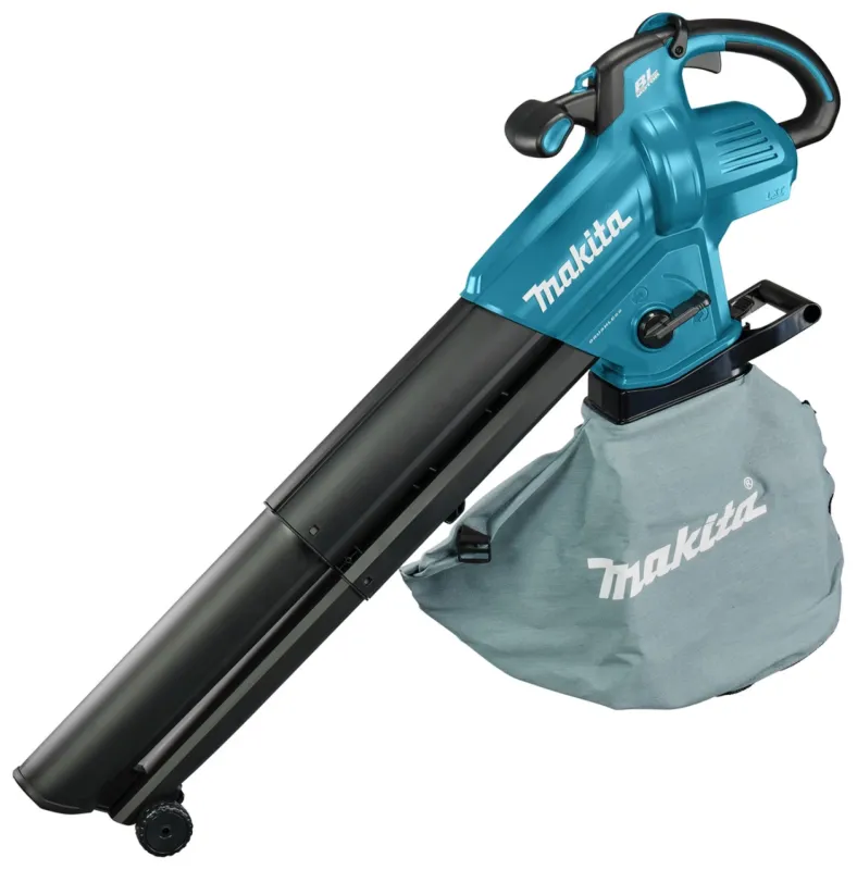 Souffleur Sans Fil 18V Compatible Batteries Makita - 40 M/s - 2 Tubes Extensibles - Vitesse Variable