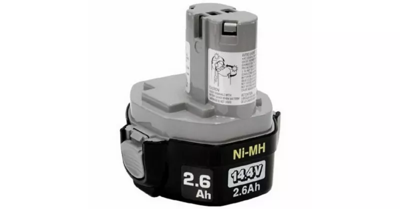 Makita 1434 - Batterie NiMh 14,4V - 2,6 Ah